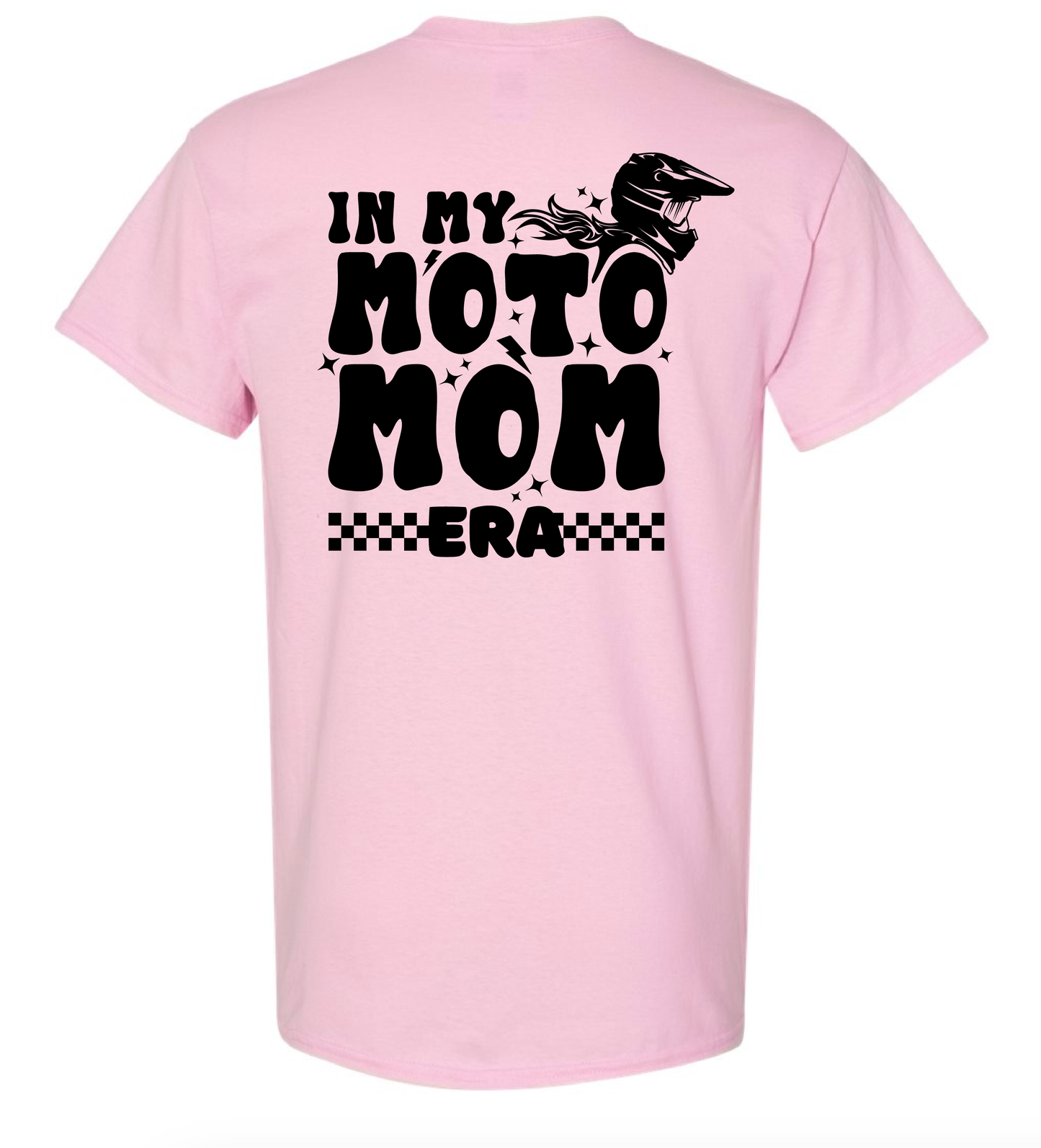 In my Moto Mom Era