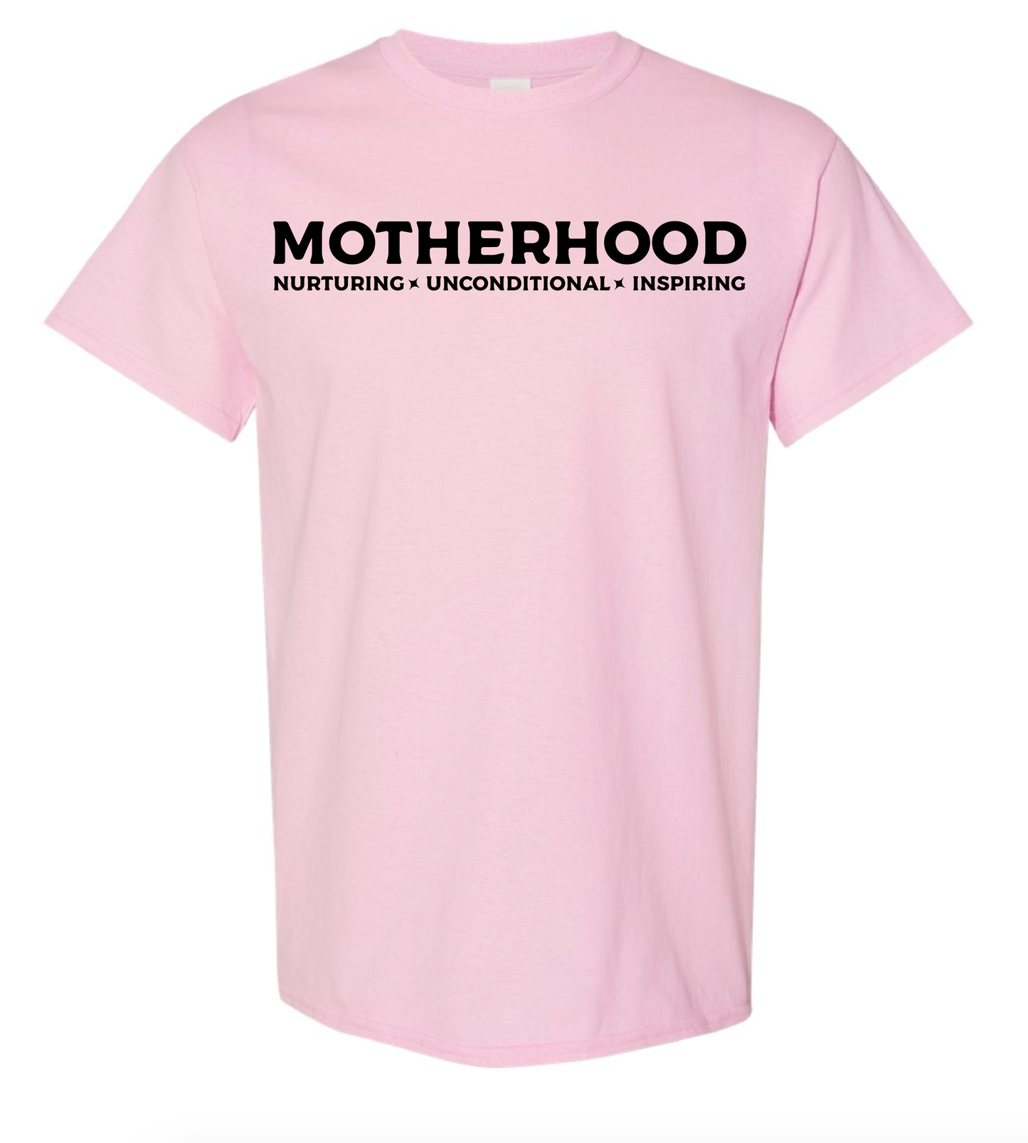 Motherhood T-shirt | Nurturing, Unconditional, and Inspiring