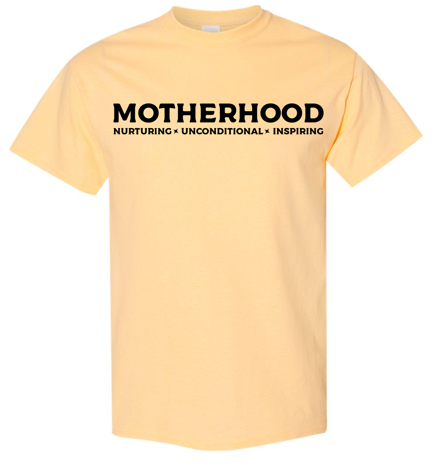 Motherhood T-shirt | Nurturing, Unconditional, and Inspiring