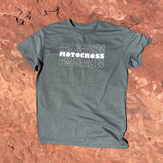 Motocross x5 T-Shirt